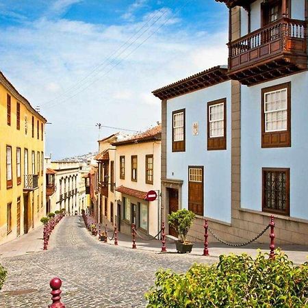 Vivienda Vacacional Con Vistas Al Teide Y Piscina Puerto de la Cruz  Zewnętrze zdjęcie