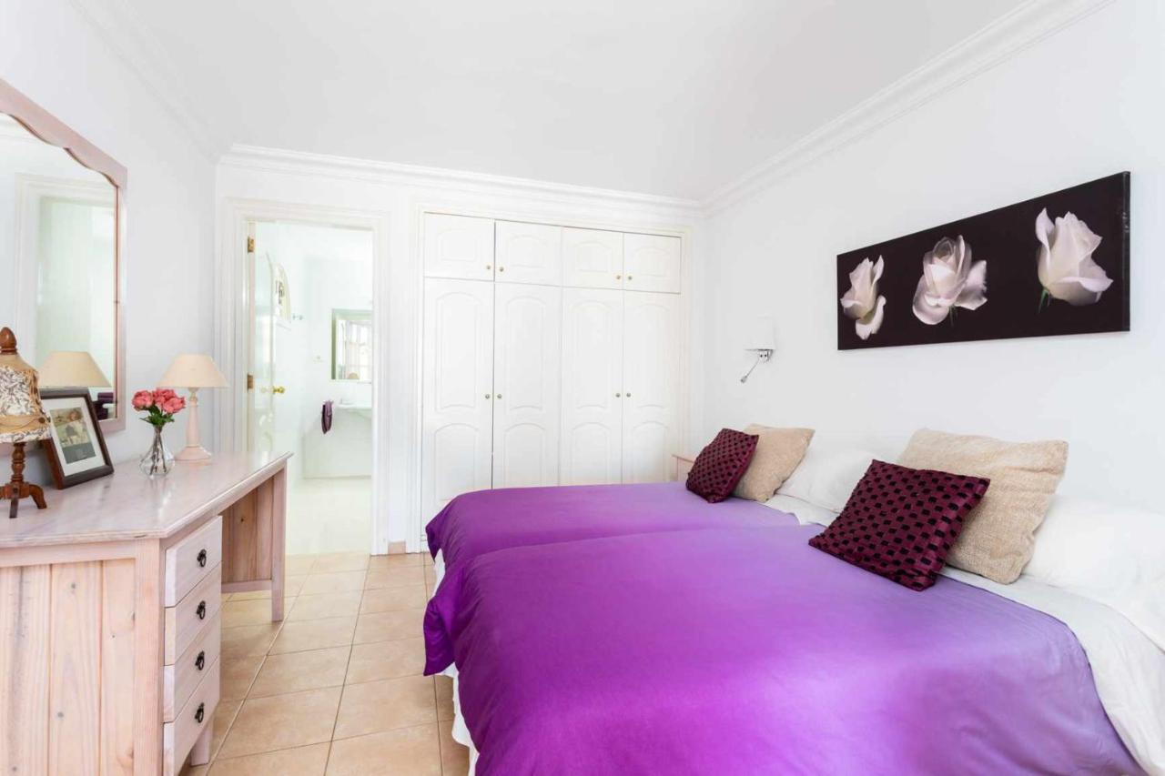 Vivienda Vacacional Con Vistas Al Teide Y Piscina Puerto de la Cruz  Zewnętrze zdjęcie