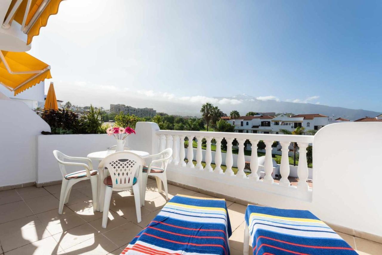 Vivienda Vacacional Con Vistas Al Teide Y Piscina Puerto de la Cruz  Zewnętrze zdjęcie