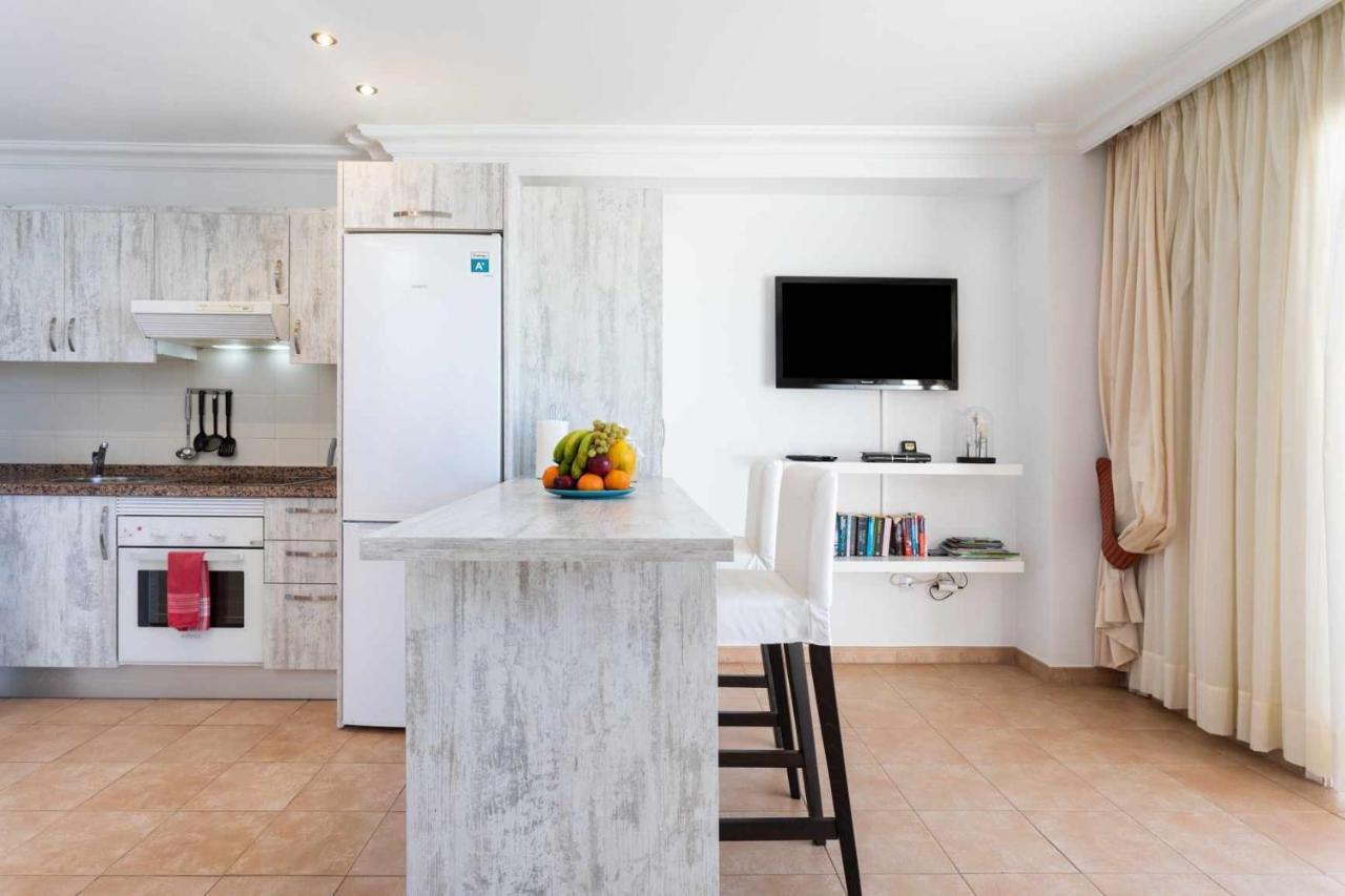Vivienda Vacacional Con Vistas Al Teide Y Piscina Puerto de la Cruz  Zewnętrze zdjęcie