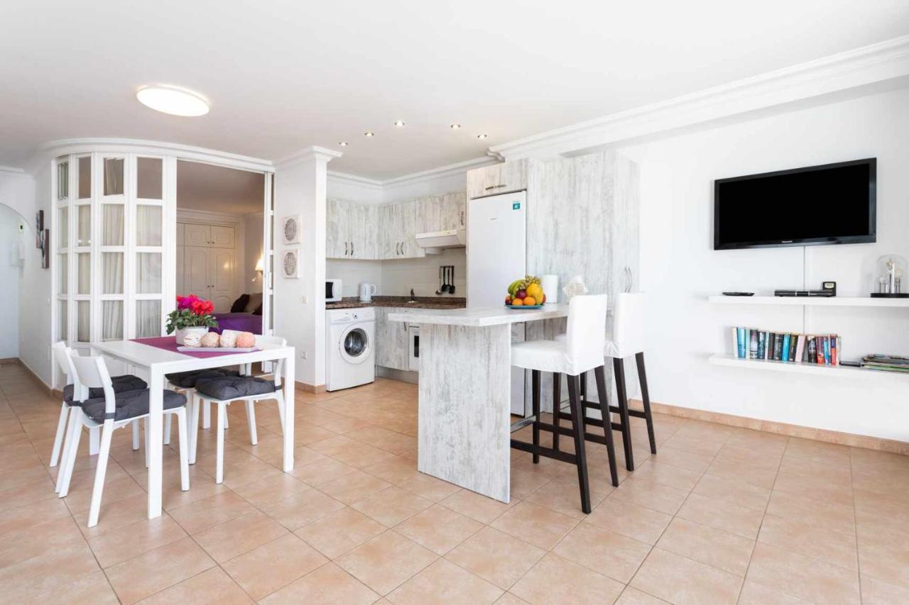 Vivienda Vacacional Con Vistas Al Teide Y Piscina Puerto de la Cruz  Zewnętrze zdjęcie