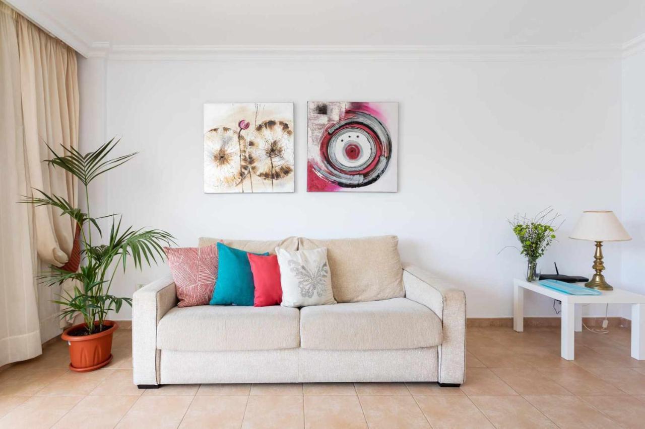 Vivienda Vacacional Con Vistas Al Teide Y Piscina Puerto de la Cruz  Zewnętrze zdjęcie