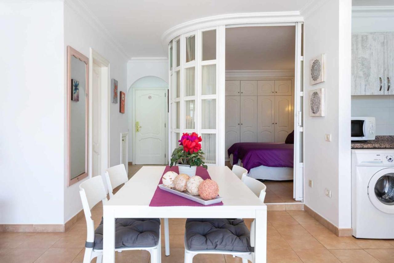 Vivienda Vacacional Con Vistas Al Teide Y Piscina Puerto de la Cruz  Zewnętrze zdjęcie