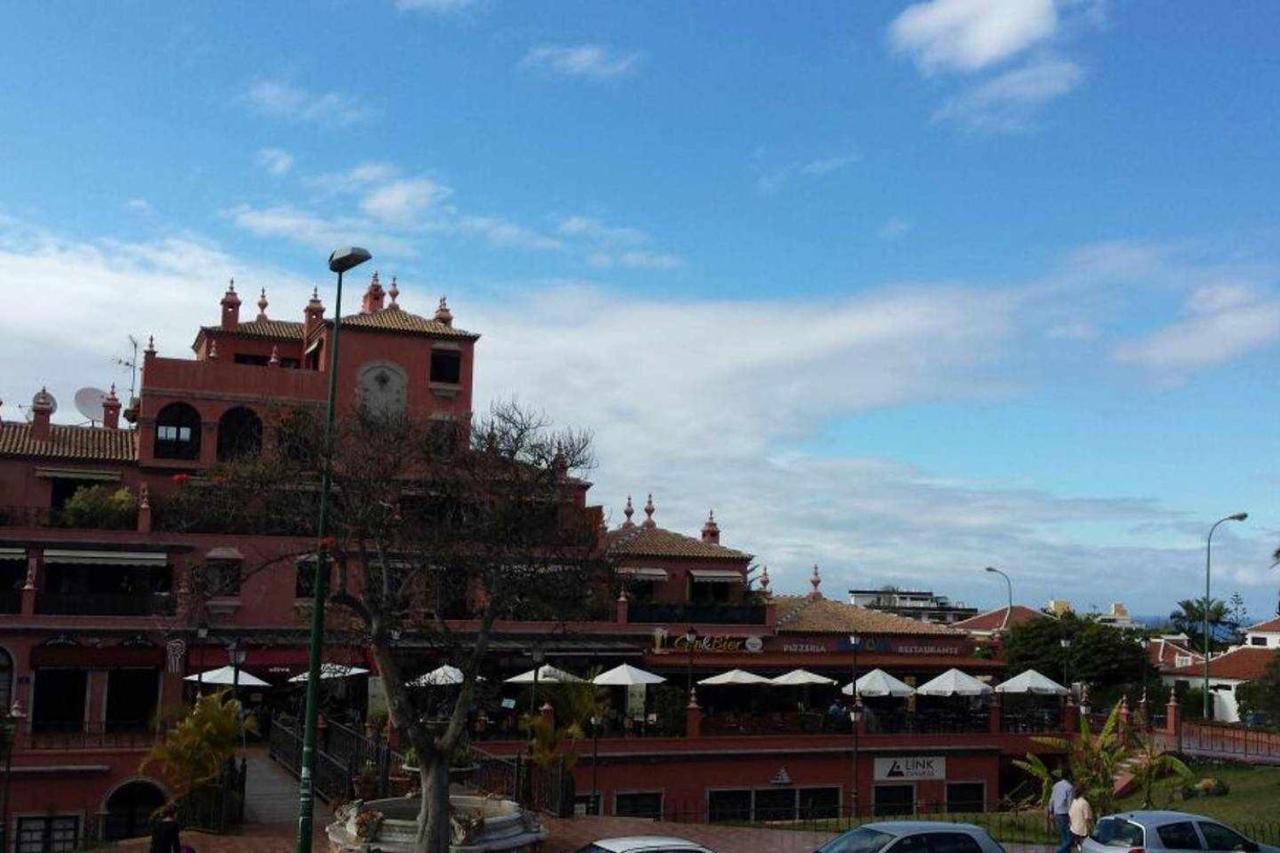 Vivienda Vacacional Con Vistas Al Teide Y Piscina Puerto de la Cruz  Zewnętrze zdjęcie