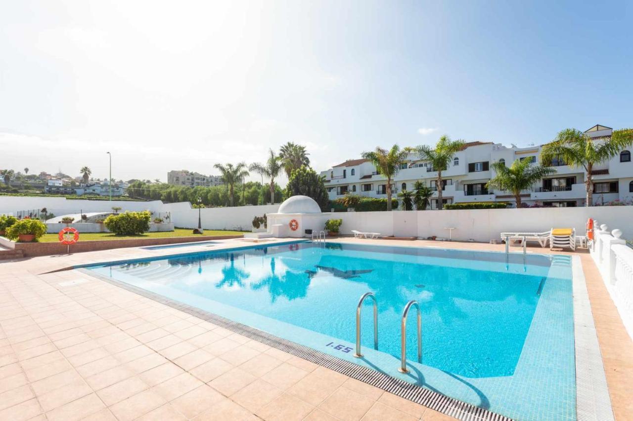 Vivienda Vacacional Con Vistas Al Teide Y Piscina Puerto de la Cruz  Zewnętrze zdjęcie