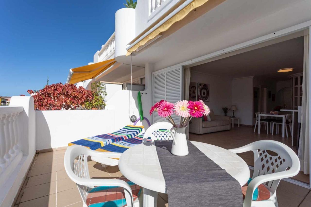 Vivienda Vacacional Con Vistas Al Teide Y Piscina Puerto de la Cruz  Zewnętrze zdjęcie