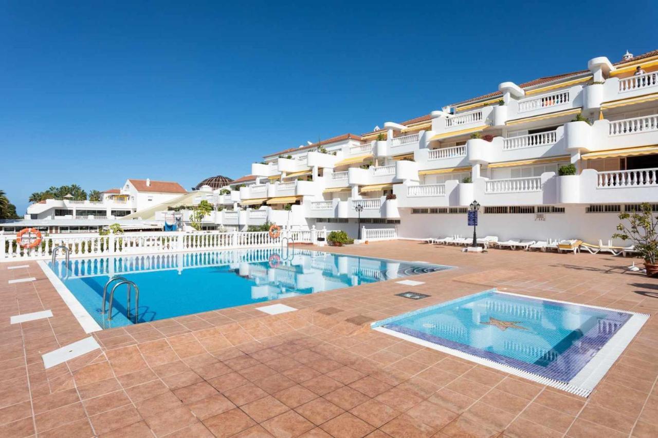 Vivienda Vacacional Con Vistas Al Teide Y Piscina Puerto de la Cruz  Zewnętrze zdjęcie