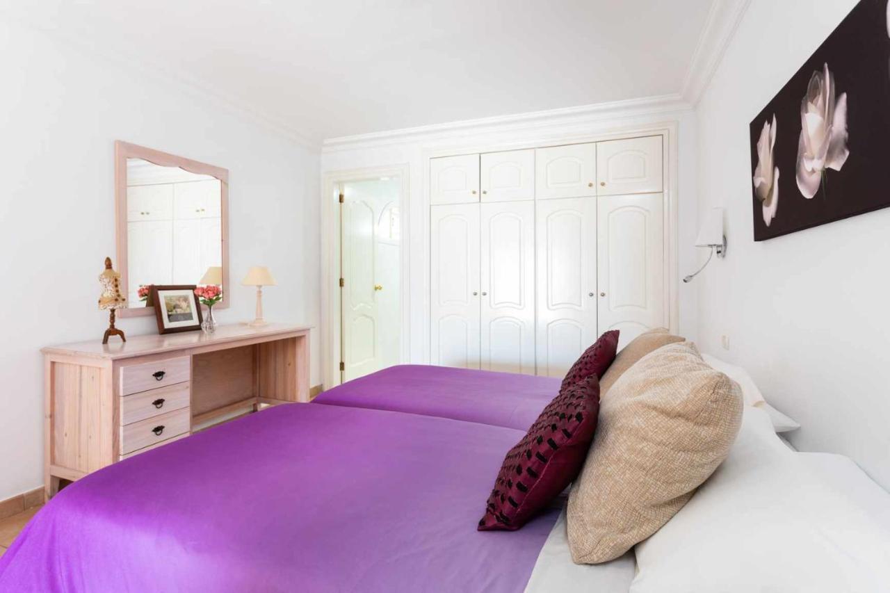Vivienda Vacacional Con Vistas Al Teide Y Piscina Puerto de la Cruz  Zewnętrze zdjęcie