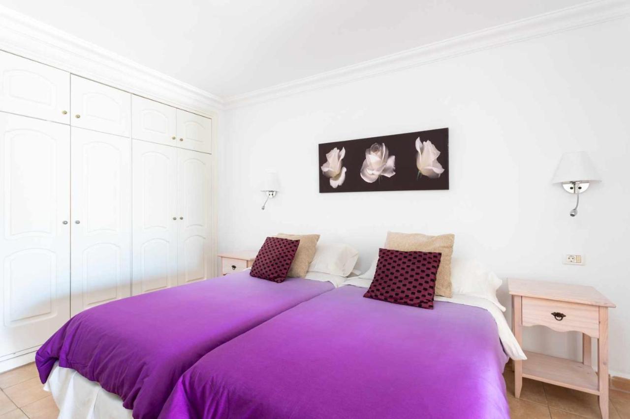 Vivienda Vacacional Con Vistas Al Teide Y Piscina Puerto de la Cruz  Zewnętrze zdjęcie